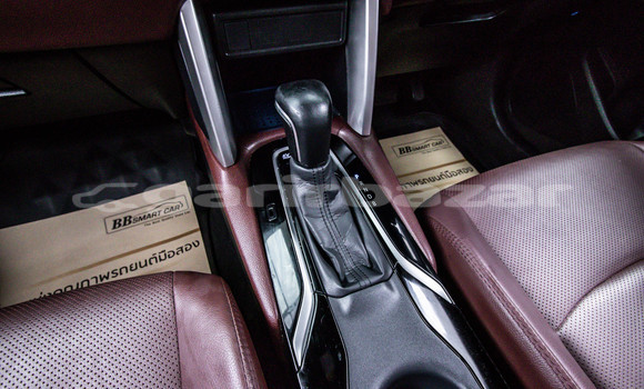 Buy Used Toyota Corolla Cross White Car in Bangkok in Bangkok Buy Used Toyota Corolla Cross White Car in Bangkok in Bangkok