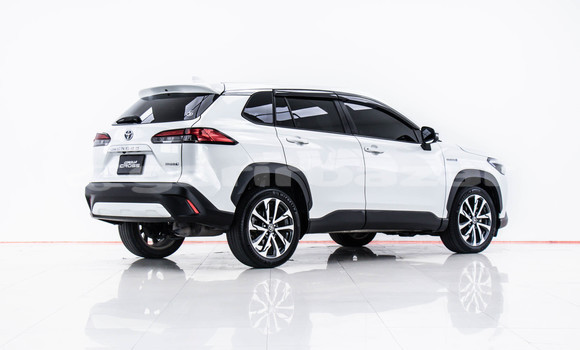 Buy Used Toyota Corolla Cross White Car in Bangkok in Bangkok Buy Used Toyota Corolla Cross White Car in Bangkok in Bangkok