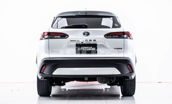 Buy Used Toyota Corolla Cross White Car in Bangkok in Bangkok Buy Used Toyota Corolla Cross White Car in Bangkok in Bangkok