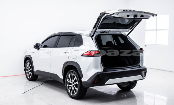 Buy Used Toyota Corolla Cross White Car in Bangkok in Bangkok Buy Used Toyota Corolla Cross White Car in Bangkok in Bangkok