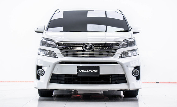 Buy Used Toyota Alphard White Car in Bangkok in Bangkok Buy Used Toyota Alphard White Car in Bangkok in Bangkok