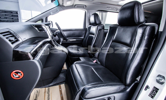 Buy Used Toyota Alphard White Car in Bangkok in Bangkok Buy Used Toyota Alphard White Car in Bangkok in Bangkok