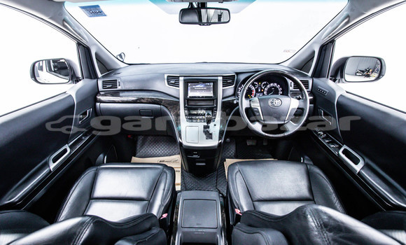 Buy Used Toyota Alphard White Car in Bangkok in Bangkok Buy Used Toyota Alphard White Car in Bangkok in Bangkok