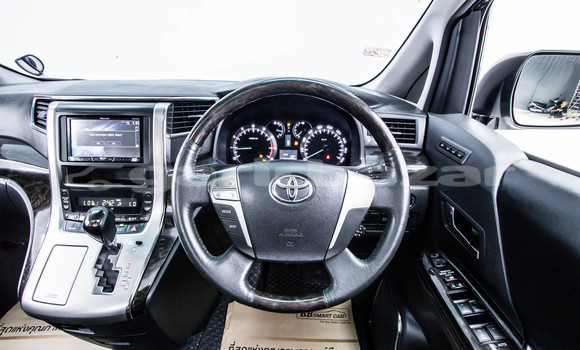 Buy Used Toyota Alphard White Car in Bangkok in Bangkok Buy Used Toyota Alphard White Car in Bangkok in Bangkok