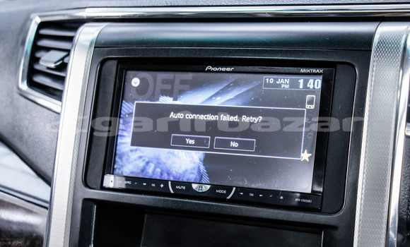 Buy Used Toyota Alphard White Car in Bangkok in Bangkok Buy Used Toyota Alphard White Car in Bangkok in Bangkok