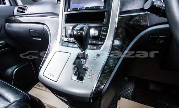 Buy Used Toyota Alphard White Car in Bangkok in Bangkok Buy Used Toyota Alphard White Car in Bangkok in Bangkok