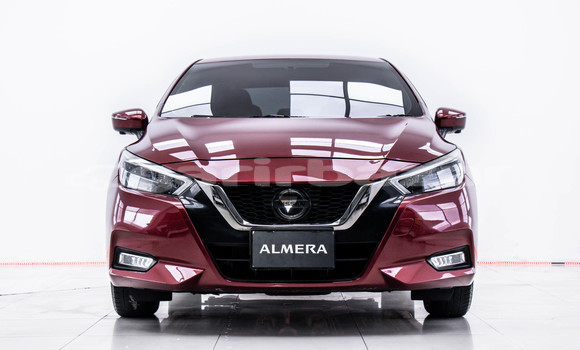 Buy Used Nissan Almera Red Car in Bangkok in Bangkok Buy Used Nissan Almera Red Car in Bangkok in Bangkok