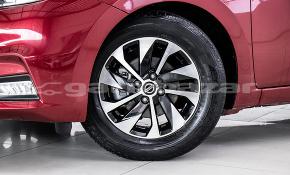 Buy Used Nissan Almera Red Car in Bangkok in Bangkok Buy Used Nissan Almera Red Car in Bangkok in Bangkok