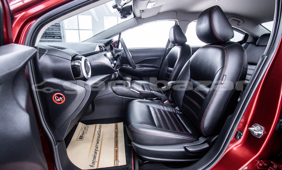 Buy Used Nissan Almera Red Car in Bangkok in Bangkok Buy Used Nissan Almera Red Car in Bangkok in Bangkok