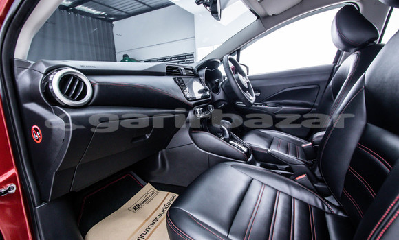 Buy Used Nissan Almera Red Car in Bangkok in Bangkok Buy Used Nissan Almera Red Car in Bangkok in Bangkok