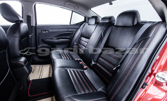 Buy Used Nissan Almera Red Car in Bangkok in Bangkok Buy Used Nissan Almera Red Car in Bangkok in Bangkok