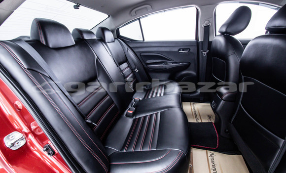 Buy Used Nissan Almera Red Car in Bangkok in Bangkok Buy Used Nissan Almera Red Car in Bangkok in Bangkok