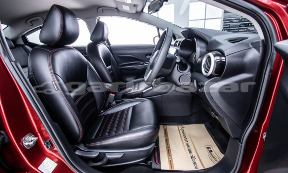 Buy Used Nissan Almera Red Car in Bangkok in Bangkok Buy Used Nissan Almera Red Car in Bangkok in Bangkok