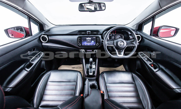 Buy Used Nissan Almera Red Car in Bangkok in Bangkok Buy Used Nissan Almera Red Car in Bangkok in Bangkok