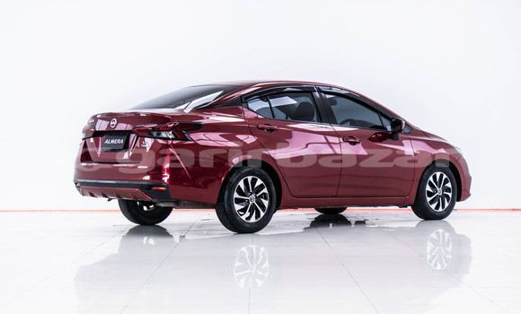 Buy Used Nissan Almera Red Car in Bangkok in Bangkok Buy Used Nissan Almera Red Car in Bangkok in Bangkok