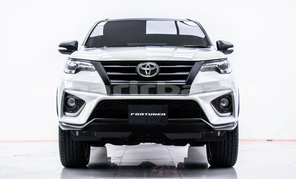 Buy Used Toyota Fortuner White Car in Bangkok in Bangkok Buy Used Toyota Fortuner White Car in Bangkok in Bangkok