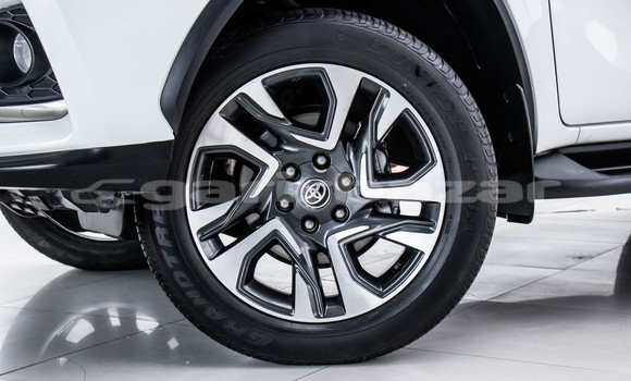 Buy Used Toyota Fortuner White Car in Bangkok in Bangkok Buy Used Toyota Fortuner White Car in Bangkok in Bangkok