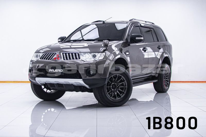 Big with watermark mitsubishi pajero bangkok bangkok 71287