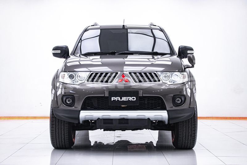 Big with watermark mitsubishi pajero bangkok bangkok 71287