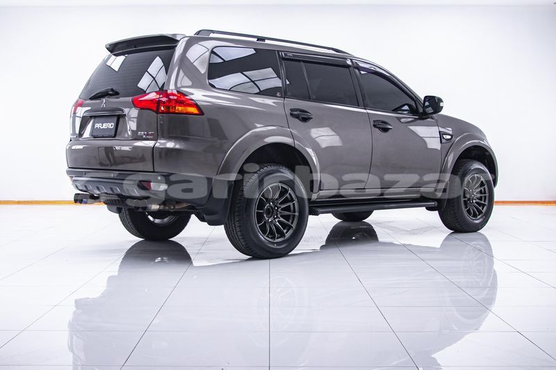 Big with watermark mitsubishi pajero bangkok bangkok 71287