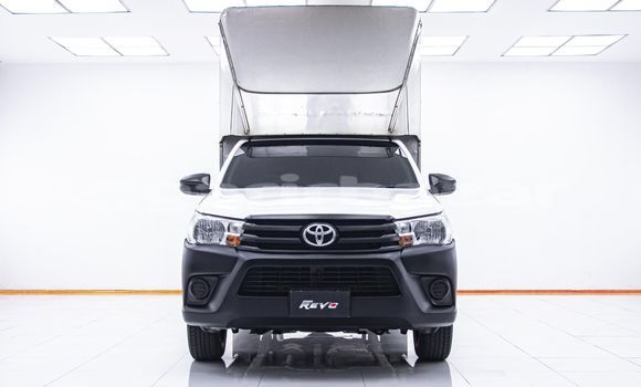 Buy Used Toyota Hiluxe Revo White Car in Bangkok in Bangkok Buy Used Toyota Hiluxe Revo White Car in Bangkok in Bangkok