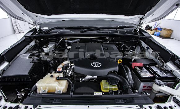 Buy Used Toyota Hiluxe Revo White Car in Bangkok in Bangkok Buy Used Toyota Hiluxe Revo White Car in Bangkok in Bangkok