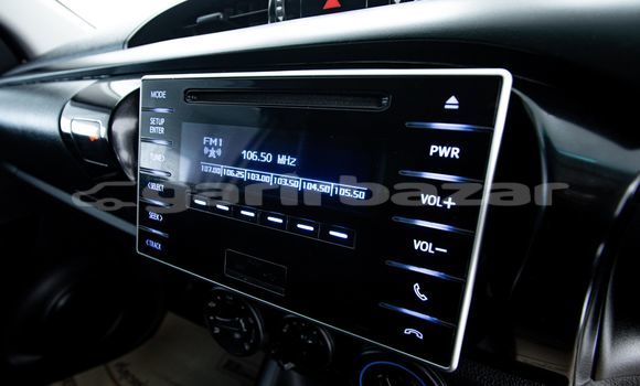 Buy Used Toyota Hiluxe Revo White Car in Bangkok in Bangkok Buy Used Toyota Hiluxe Revo White Car in Bangkok in Bangkok