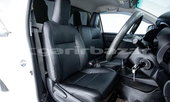 Buy Used Toyota Hiluxe Revo White Car in Bangkok in Bangkok Buy Used Toyota Hiluxe Revo White Car in Bangkok in Bangkok