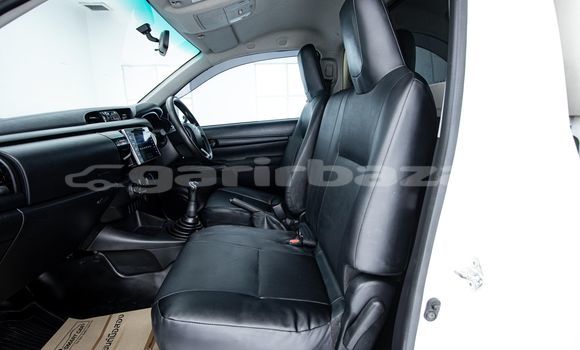 Buy Used Toyota Hiluxe Revo White Car in Bangkok in Bangkok Buy Used Toyota Hiluxe Revo White Car in Bangkok in Bangkok