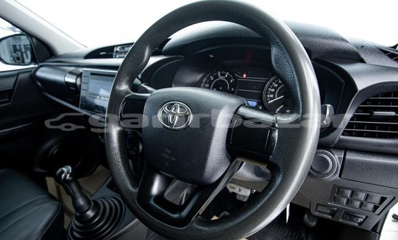 Buy Used Toyota Hiluxe Revo White Car in Bangkok in Bangkok Buy Used Toyota Hiluxe Revo White Car in Bangkok in Bangkok