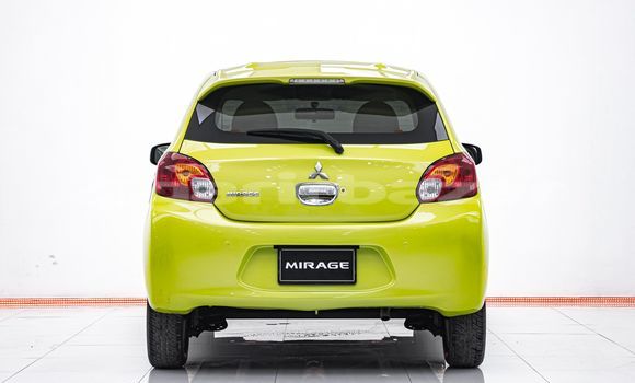 Buy Used Mitsubishi Mirage Green Car in Bangkok in Bangkok Buy Used Mitsubishi Mirage Green Car in Bangkok in Bangkok