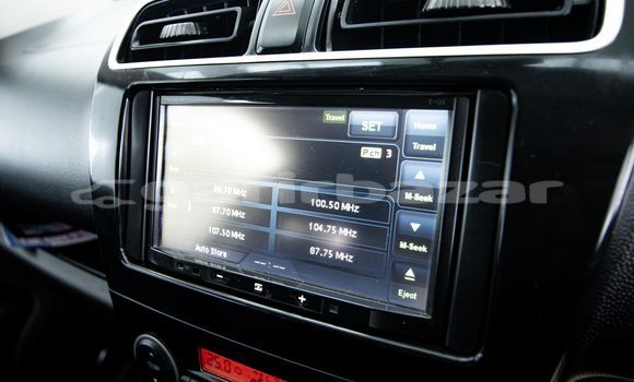 Buy Used Mitsubishi Mirage Green Car in Bangkok in Bangkok Buy Used Mitsubishi Mirage Green Car in Bangkok in Bangkok