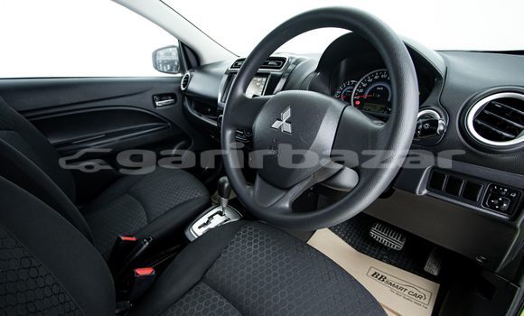 Buy Used Mitsubishi Mirage Green Car in Bangkok in Bangkok Buy Used Mitsubishi Mirage Green Car in Bangkok in Bangkok