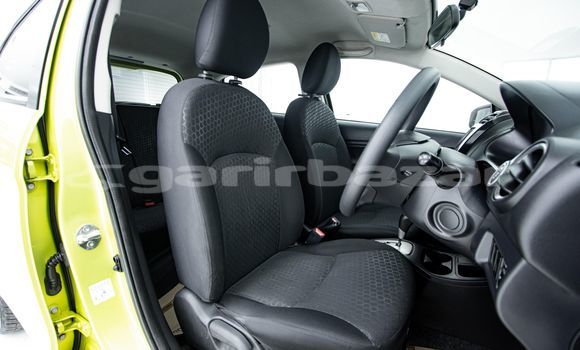 Buy Used Mitsubishi Mirage Green Car in Bangkok in Bangkok Buy Used Mitsubishi Mirage Green Car in Bangkok in Bangkok