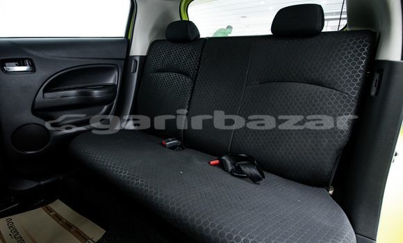 Buy Used Mitsubishi Mirage Green Car in Bangkok in Bangkok Buy Used Mitsubishi Mirage Green Car in Bangkok in Bangkok