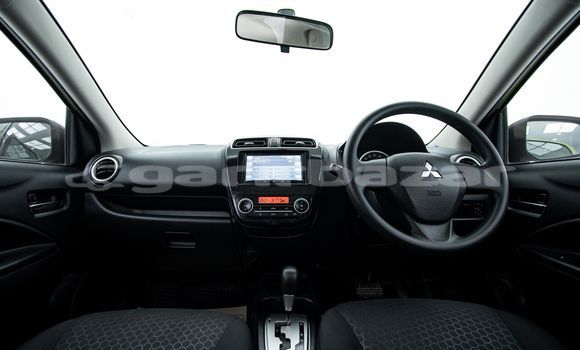 Buy Used Mitsubishi Mirage Green Car in Bangkok in Bangkok Buy Used Mitsubishi Mirage Green Car in Bangkok in Bangkok