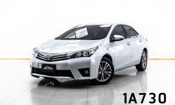 Buy Used Toyota Altis Other Car in Bangkok in Bangkok Buy Used Toyota Altis Other Car in Bangkok in Bangkok