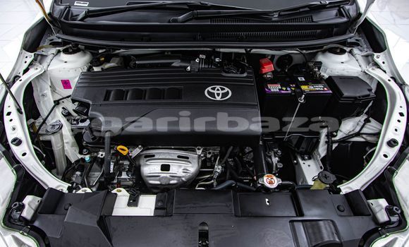 Buy Used Toyota Yaris White Car in Bangkok in Bangkok Buy Used Toyota Yaris White Car in Bangkok in Bangkok