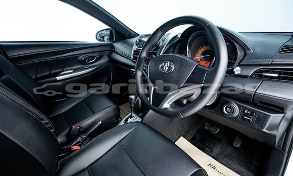 Buy Used Toyota Yaris White Car in Bangkok in Bangkok Buy Used Toyota Yaris White Car in Bangkok in Bangkok