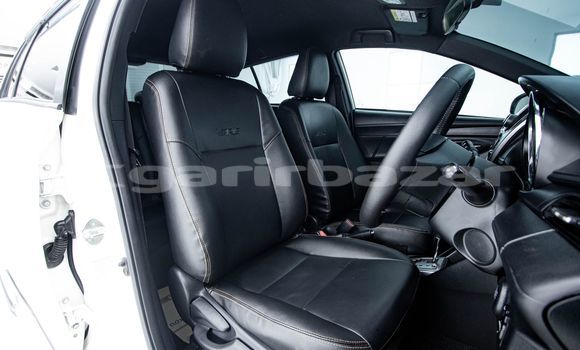 Buy Used Toyota Yaris White Car in Bangkok in Bangkok Buy Used Toyota Yaris White Car in Bangkok in Bangkok