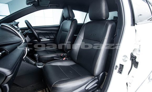 Buy Used Toyota Yaris White Car in Bangkok in Bangkok Buy Used Toyota Yaris White Car in Bangkok in Bangkok