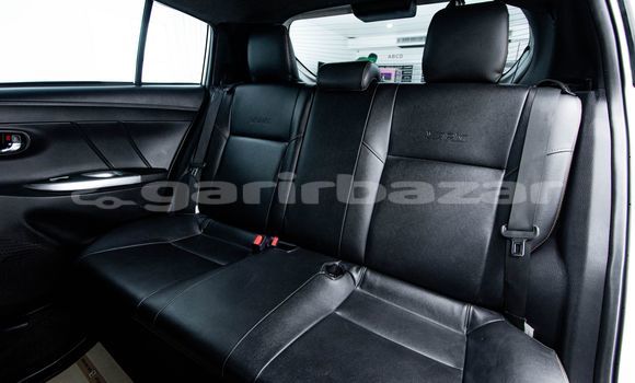 Buy Used Toyota Yaris White Car in Bangkok in Bangkok Buy Used Toyota Yaris White Car in Bangkok in Bangkok