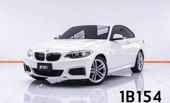 Buy Used BMW 2-Series White Car in Bangkok in Bangkok