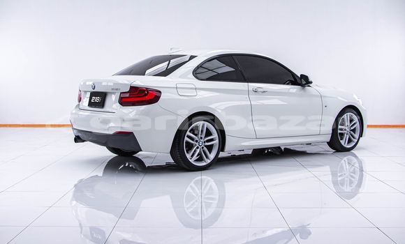Buy Used BMW 2-Series White Car in Bangkok in Bangkok Buy Used BMW 2-Series White Car in Bangkok in Bangkok