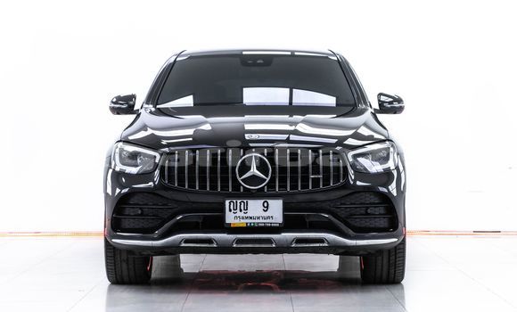 Buy Used Mercedes-Benz GLC Coupe Black Car in Bangkok in Bangkok Buy Used Mercedes-Benz GLC Coupe Black Car in Bangkok in Bangkok