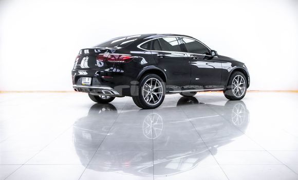 Buy Used Mercedes-Benz GLC Coupe Black Car in Bangkok in Bangkok Buy Used Mercedes-Benz GLC Coupe Black Car in Bangkok in Bangkok