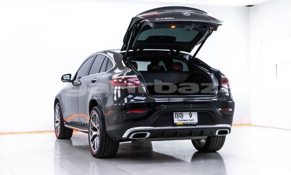 Buy Used Mercedes-Benz GLC Coupe Black Car in Bangkok in Bangkok Buy Used Mercedes-Benz GLC Coupe Black Car in Bangkok in Bangkok
