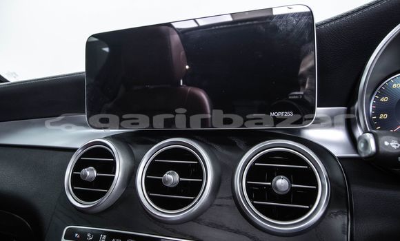 Buy Used Mercedes-Benz GLC Coupe Black Car in Bangkok in Bangkok Buy Used Mercedes-Benz GLC Coupe Black Car in Bangkok in Bangkok