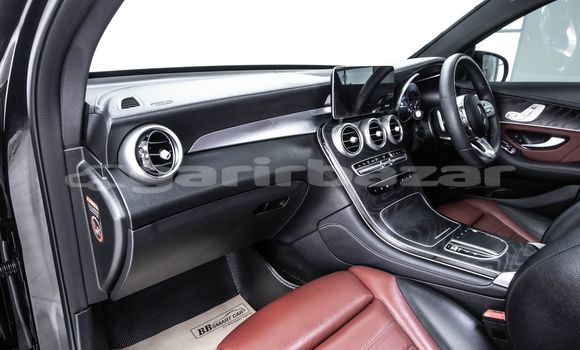 Buy Used Mercedes-Benz GLC Coupe Black Car in Bangkok in Bangkok Buy Used Mercedes-Benz GLC Coupe Black Car in Bangkok in Bangkok