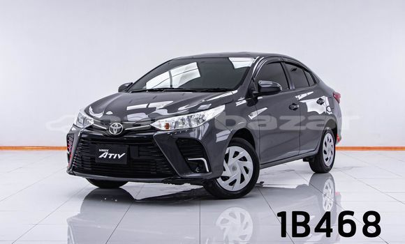 ซื้อ รถมือสอง Toyota Yaris Ativ อื่น ๆ รถยนต์ ใน %{เมือง} ใน กรุงเทพมหานคร